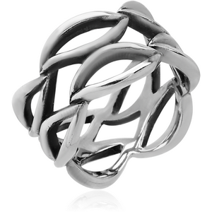SURGICAL STEEL RING