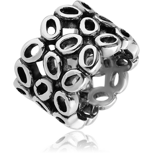 SURGICAL STEEL RING