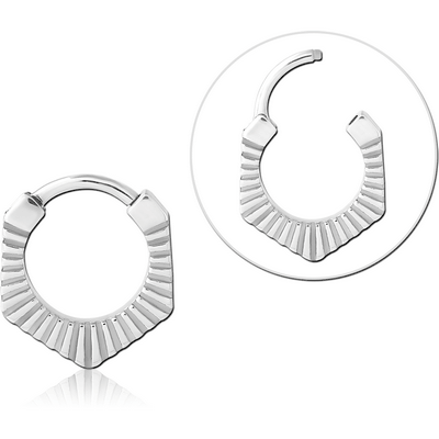SURGICAL STEEL MULTI PURPOSE CLICKER