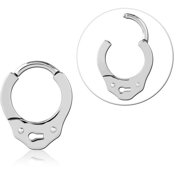 SURGICAL STEEL MULTI PURPOSE CLICKER