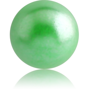 ACRYLIC SHINY PASTEL BALL