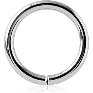 STERLING SILVER 925 SEAMLESS RING