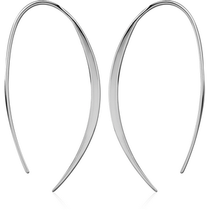 STERLING SILVER 925 EARRINGS PAIR