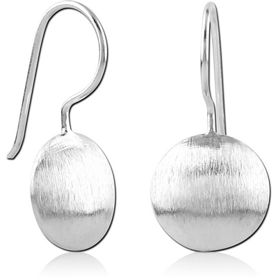 STERLING SILVER 925 EARRINGS PAIR