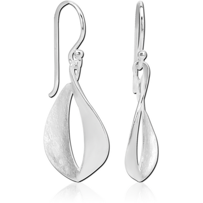 STERLING SILVER 925 EARRINGS PAIR