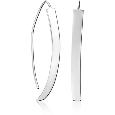 STERLING SILVER 925 EARRINGS PAIR