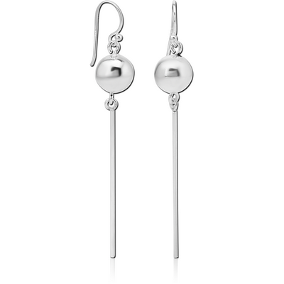 STERLING SILVER 925 EARRINGS PAIR