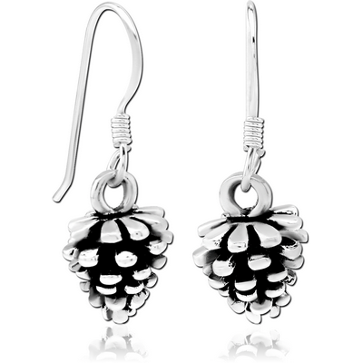 STERLING SILVER 925 EARRINGS PAIR
