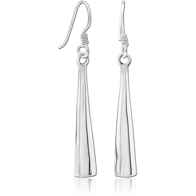 STERLING SILVER 925 EARRINGS PAIR