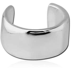 STERLING SILVER 925 EAR CUFF