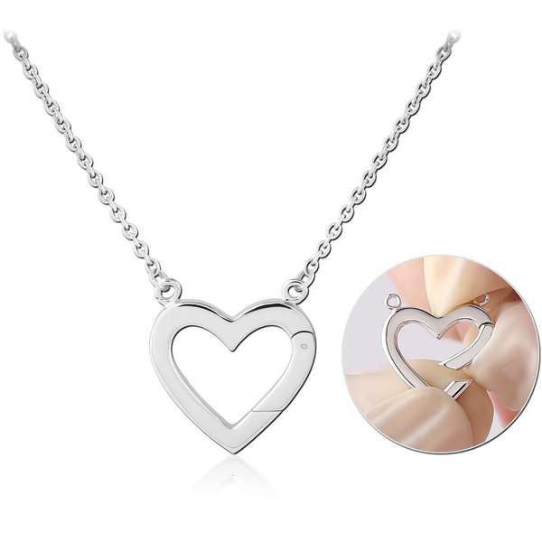 STERLING SILVER 925 NECKLACE WITH PENDANT