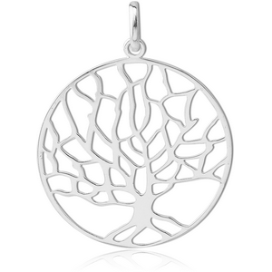 STERLING SILVER 925 PENDANT - TREE OF LIFE