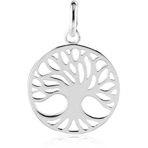 STERLING SILVER 925 PENDANT - TREE OF LIFE