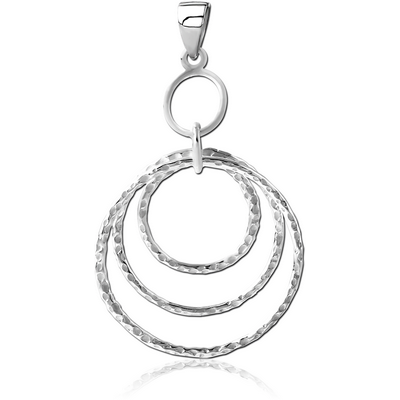 STERLING SILVER 925 PENDANT