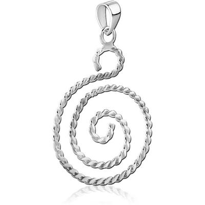 STERLING SILVER 925 PENDANT