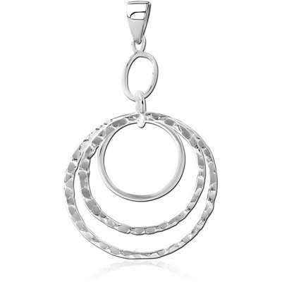 STERLING SILVER 925 PENDANT