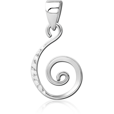 STERLING SILVER 925 PENDANT