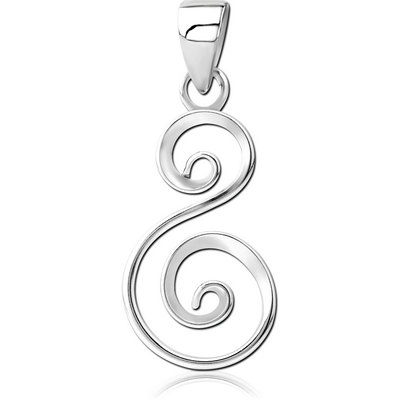 STERLING SILVER 925 PENDANT