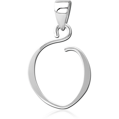 STERLING SILVER 925 PENDANT