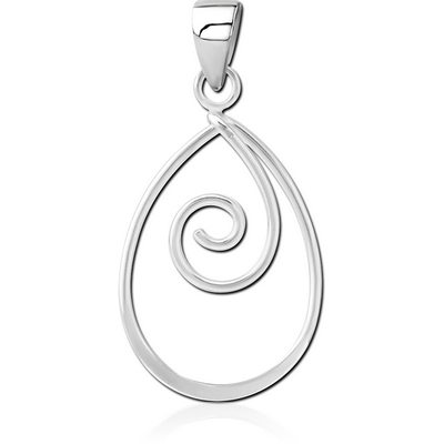STERLING SILVER 925 PENDANT