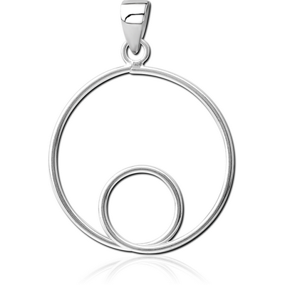 STERLING SILVER 925 PENDANT