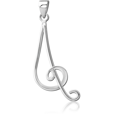 STERLING SILVER 925 PENDANT