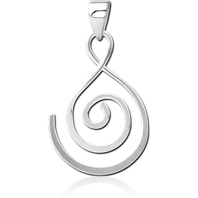 STERLING SILVER 925 PENDANT