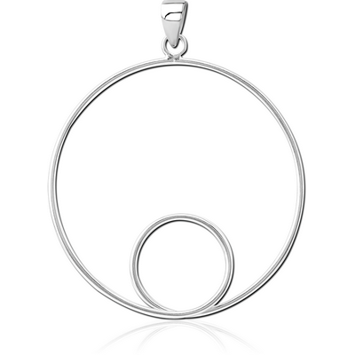 STERLING SILVER 925 PENDANT