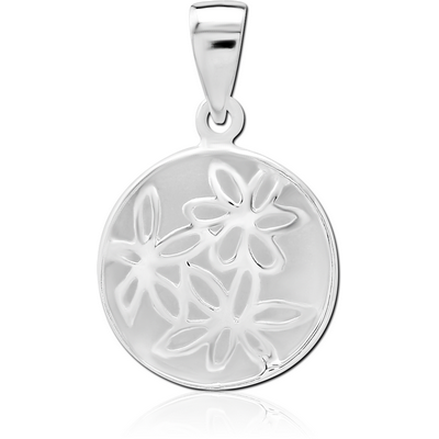STERLING SILVER 925 PENDANT