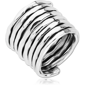 STERLING SILVER 925 RING - SPRING