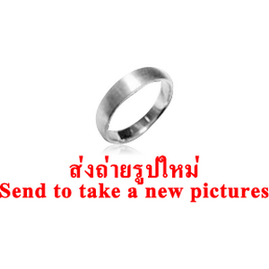 STERLING SILVER 925 RING - BAND