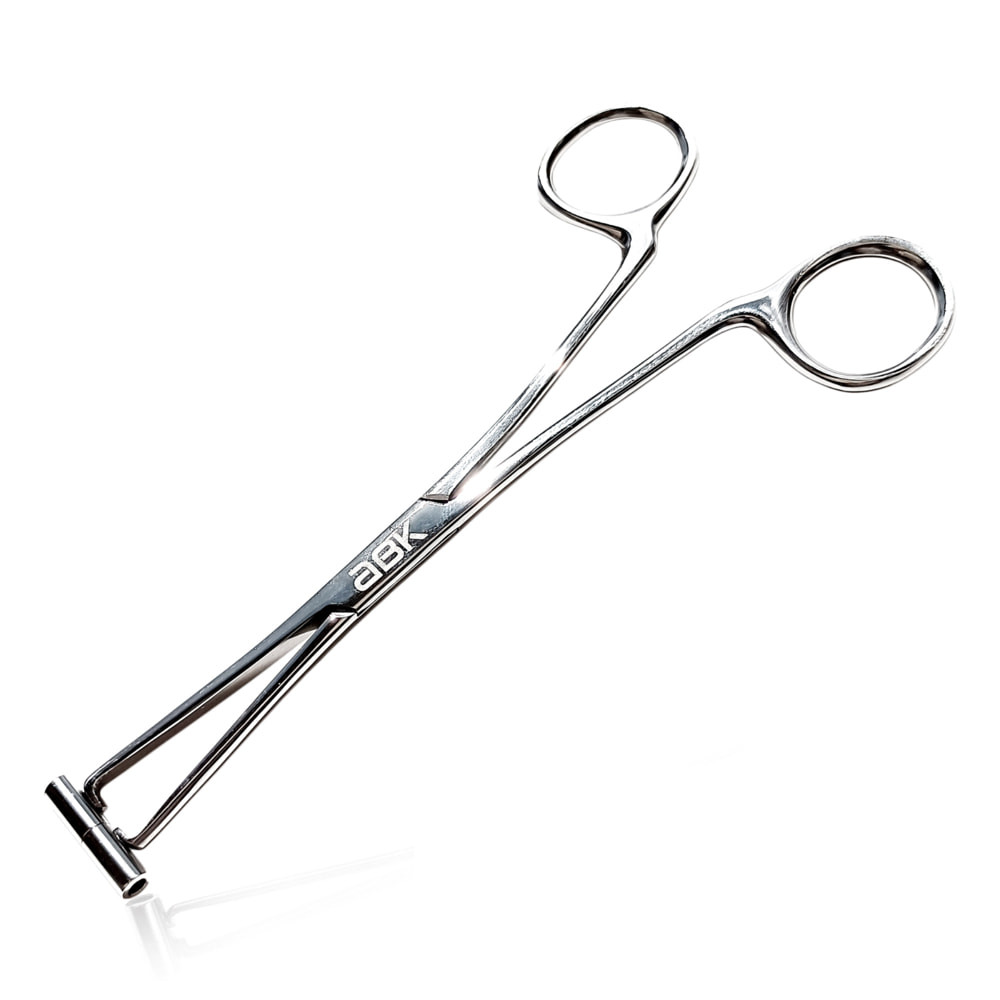 STAINLESS STEEL SEPTUM FORCEPS