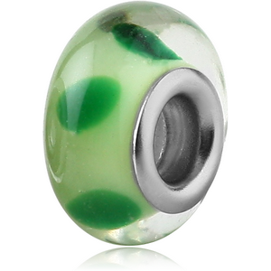 GLASS BEAD 5.0-5.2 MM HOLE