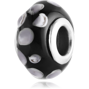 GLASS BEAD 5.0-5.2 MM HOLE