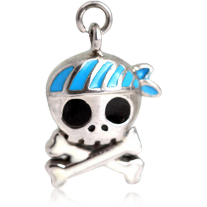 SURGICAL STEEL CHARM