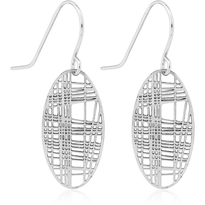 STAINLESS STEEL EARRINGS