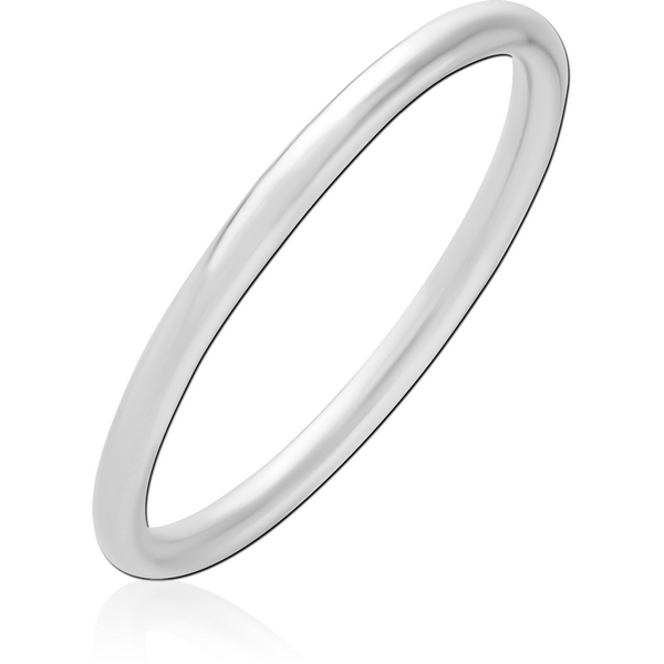 SURGICAL STEEL RING