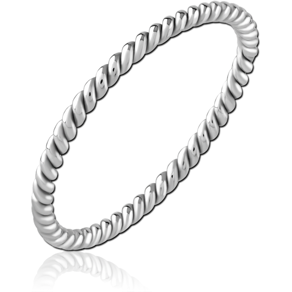 SURGICAL STEEL RING