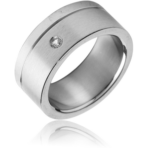 STAINLESS STEEL RING