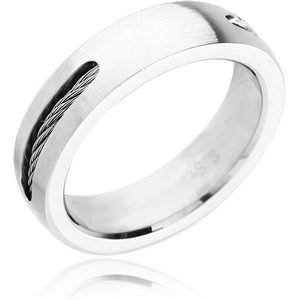 STAINLESS STEEL RING