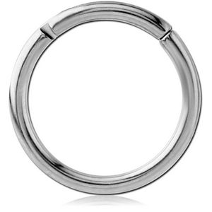 TITANIUM HINGED SEGMENT RING