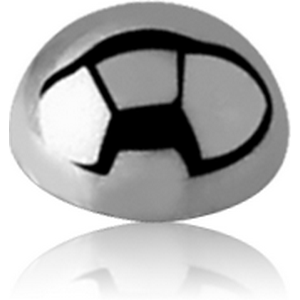 TITANIUM MICRO HALF BALL