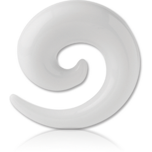 UV ACRYLIC EAR SPIRAL