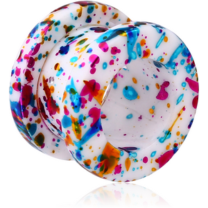 UV ACRYLIC TUNNEL SPLATTER