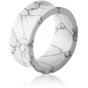 UV ACRYLIC MARBLE DOUBLE FLARED TUNNEL