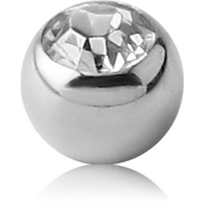 18K WITH GOLD BEZEL SET DIAMOND MICRO BALL