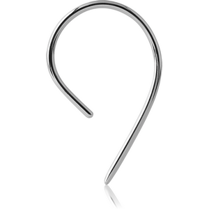 SURGICAL STEEL FISH HOOK