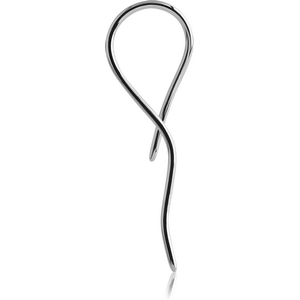 SURGICAL STEEL FISH HOOK