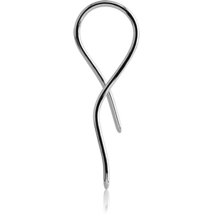SURGICAL STEEL FISH HOOK