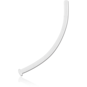 BIOFLEX CURVED MICRO LABRET PIN